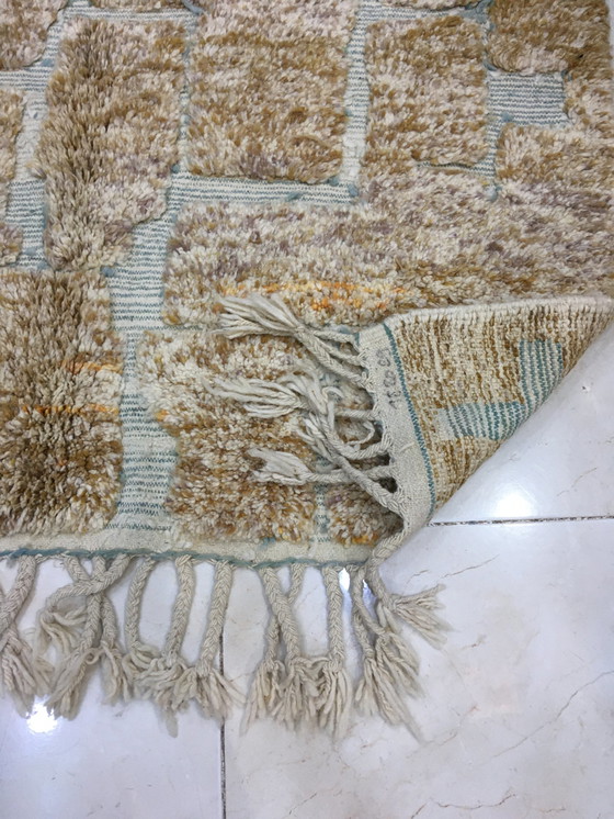 Image 1 of Beni Ouarain Marokkaans Berber Vloerkleed 2m40 x 1m60