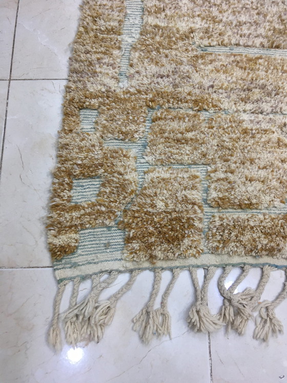 Image 1 of Beni Ouarain Marokkaans Berber Vloerkleed 2m40 x 1m60