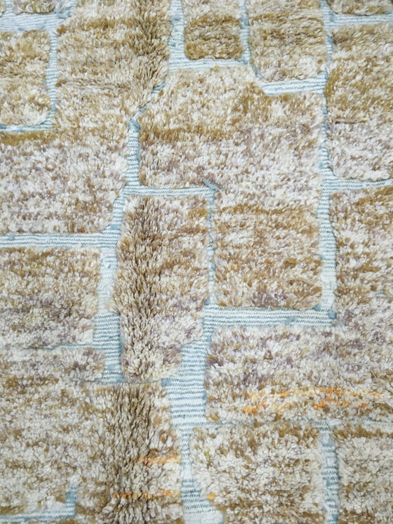 Image 1 of Beni Ouarain Marokkaans Berber Vloerkleed 2m40 x 1m60