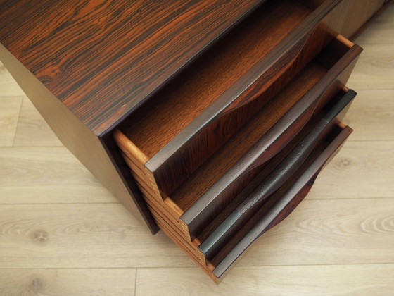 Image 1 of Palissander dressoir, Deens ontwerp, 1960S, Ontwerper: Erling Torvits