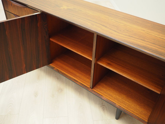 Image 1 of Palissander dressoir, Deens ontwerp, 1960S, Ontwerper: Erling Torvits