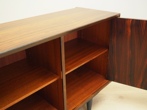 Image 1 of Palissander dressoir, Deens ontwerp, 1960S, Ontwerper: Erling Torvits