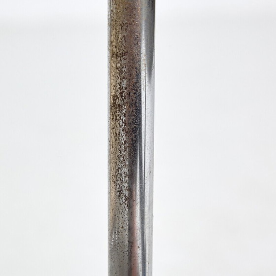 Image 1 of Paar vintage fauteuils model B3 van Marcel Breuer voor Gavina, jaren 1960