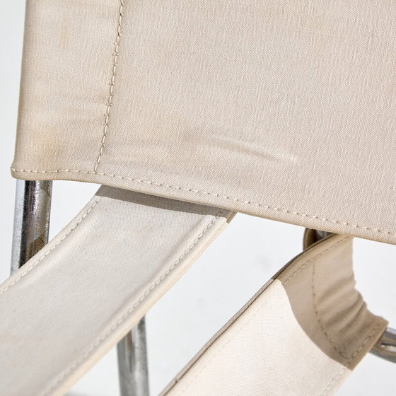 Image 1 of Paar vintage fauteuils model B3 van Marcel Breuer voor Gavina, jaren 1960