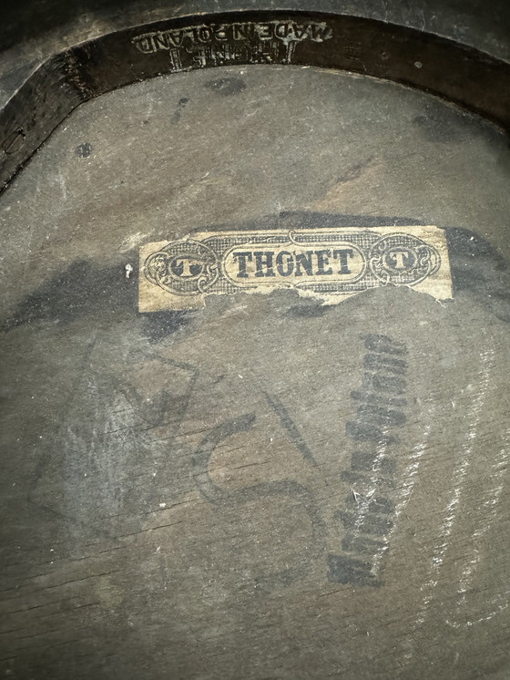 Image 1 of 6x Thonet stoel