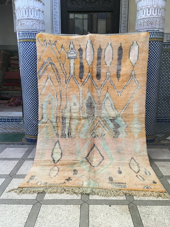 Image 1 of Boujaad Berber Tapijt 270 Cm X 175 Cm