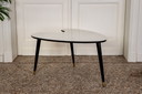 Vintage tripod salontafel