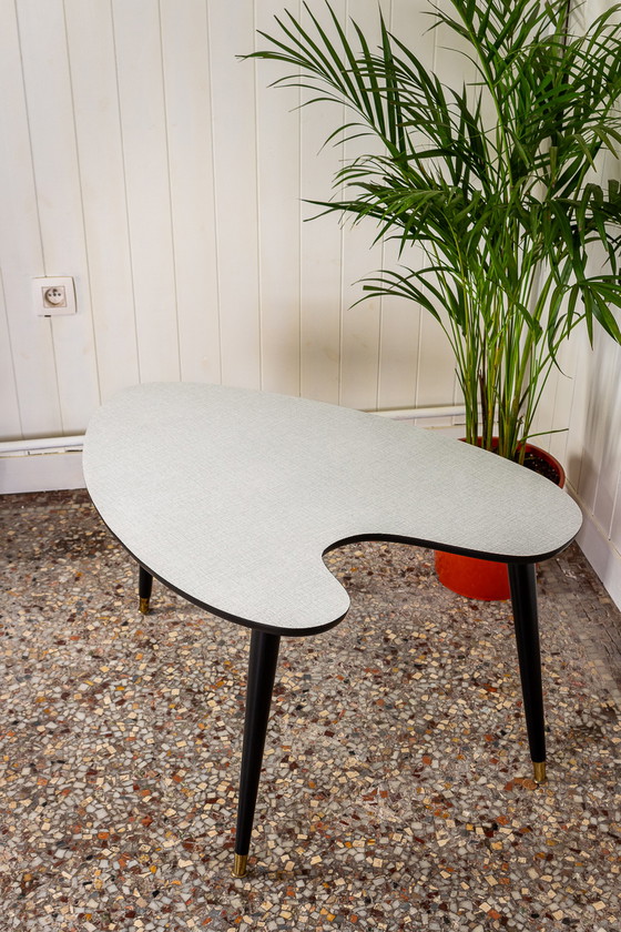 Image 1 of Vintage tripod salontafel