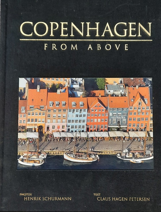 Image 1 of Copenhagen from above