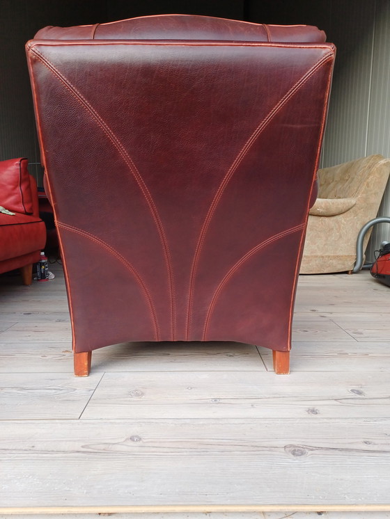 Image 1 of Mol en Geurts fauteuil