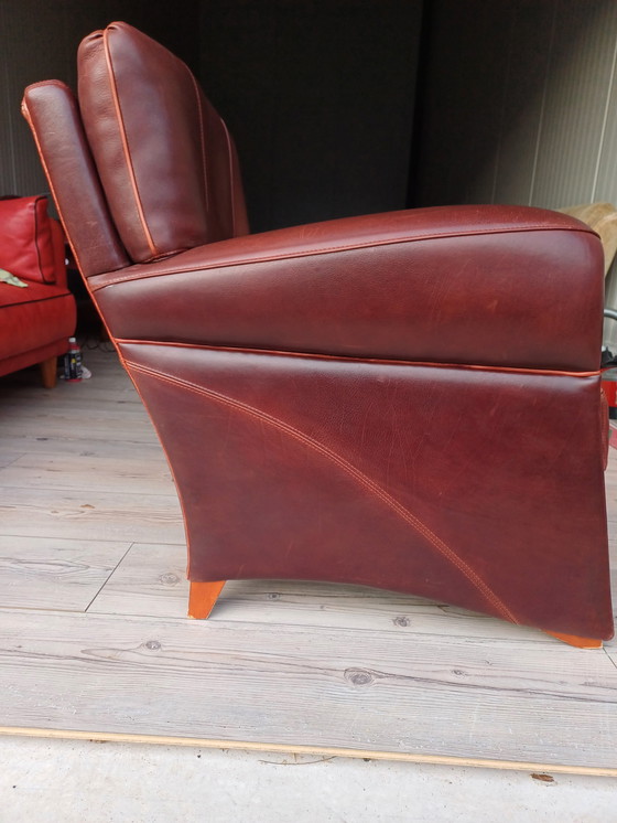 Image 1 of Mol en Geurts fauteuil