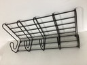 Vintage Ikea Wandkapstok Fran Draadstaal Minimalist 