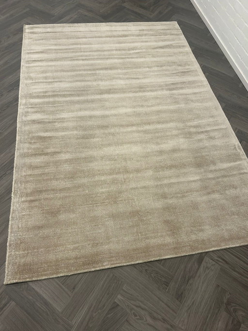 Brinker Brillante Vloerkleed Beige Liver 170X230Cm