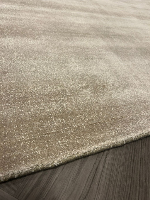 Brinker Brillante Vloerkleed Beige Liver 170X230Cm