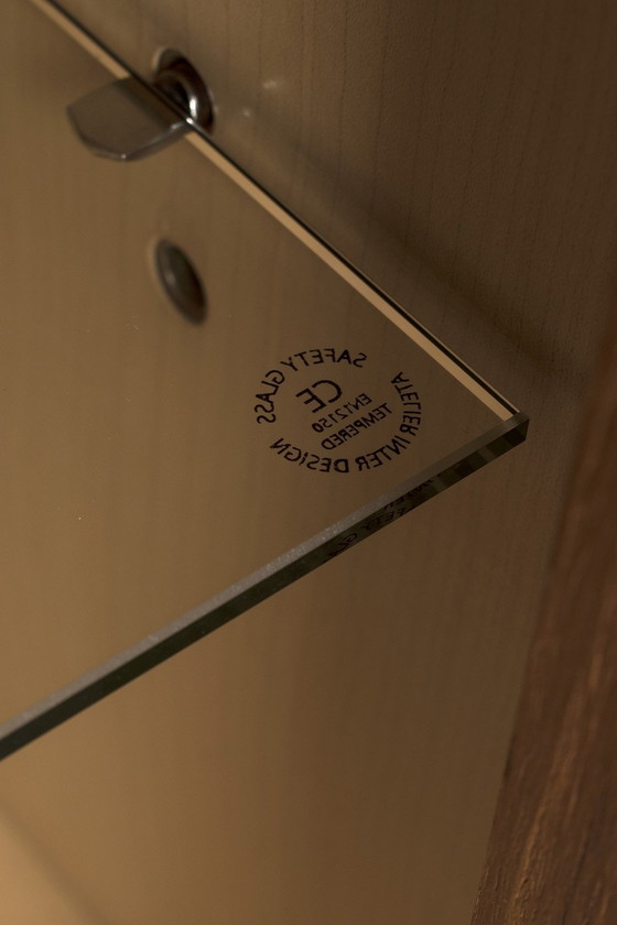 Image 1 of Minimalistisch Behr Dressoir Van Dieter Waeckerlin 69039