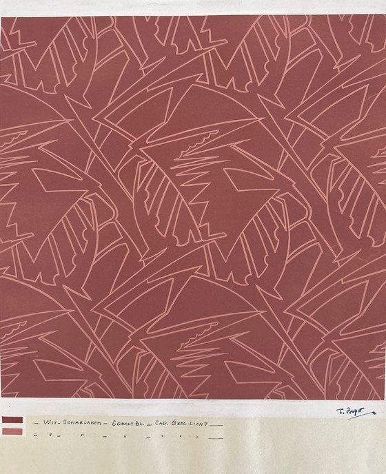 Image 1 of Gouache Ton Pape