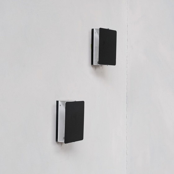 Image 1 of Vintage wandlamp van Charlotte Perriand voor Steph Simon, Frankrijk 1960