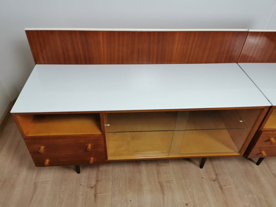 Image 1 of Dressoir van Mojmir Pozar voor Up Závody