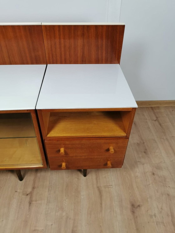 Image 1 of Dressoir van Mojmir Pozar voor Up Závody