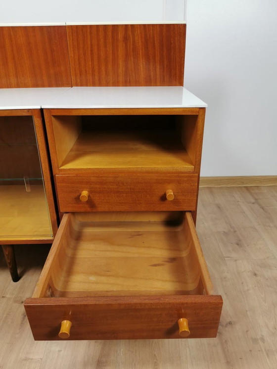 Image 1 of Dressoir van Mojmir Pozar voor Up Závody