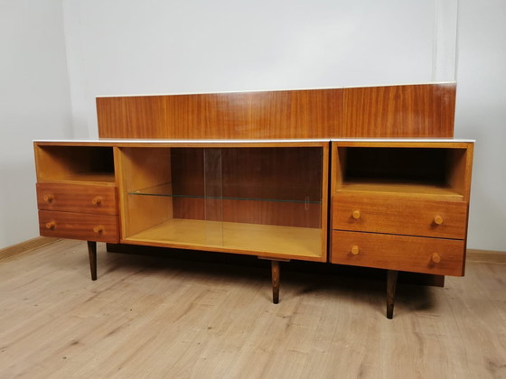 Image 1 of Dressoir van Mojmir Pozar voor Up Závody