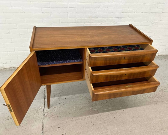 Image 1 of Vintage Mid Century Design Sideboard / Dressoir