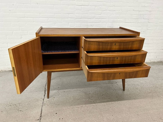 Image 1 of Vintage Mid Century Design Sideboard / Dressoir