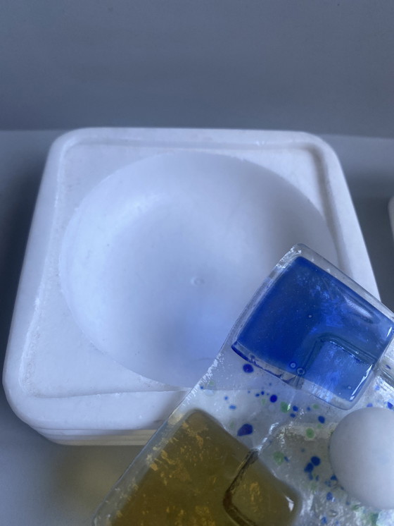 Image 1 of 2 Boites Murano Seventies