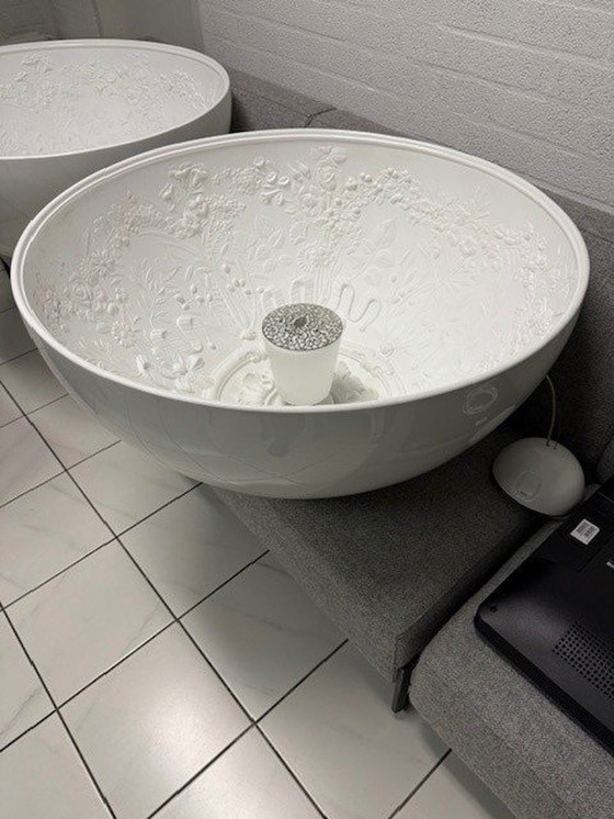 Image 1 of 2 Hanglampen Flos Skygarden 90 Kleur Wit