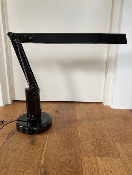 Lucifer Bureaulamp, A&E Design Zweden, Vintage