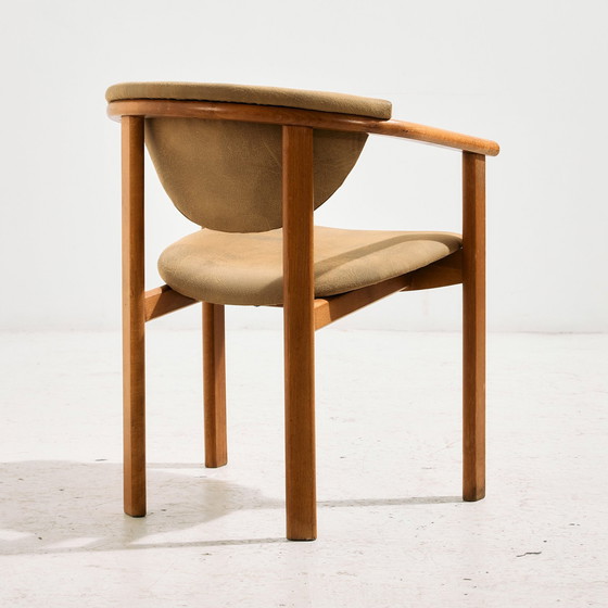 Image 1 of Mk10165 Beuken Fauteuil