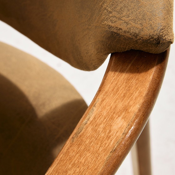 Image 1 of Mk10165 Beuken Fauteuil