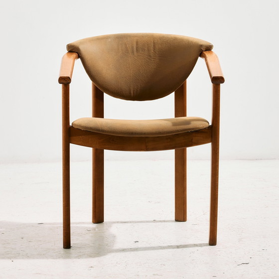 Image 1 of Mk10165 Beuken Fauteuil