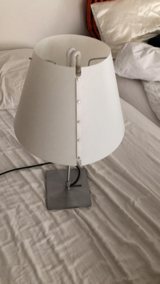 Image 1 of Luceplan Constanzina nachtkast lamp