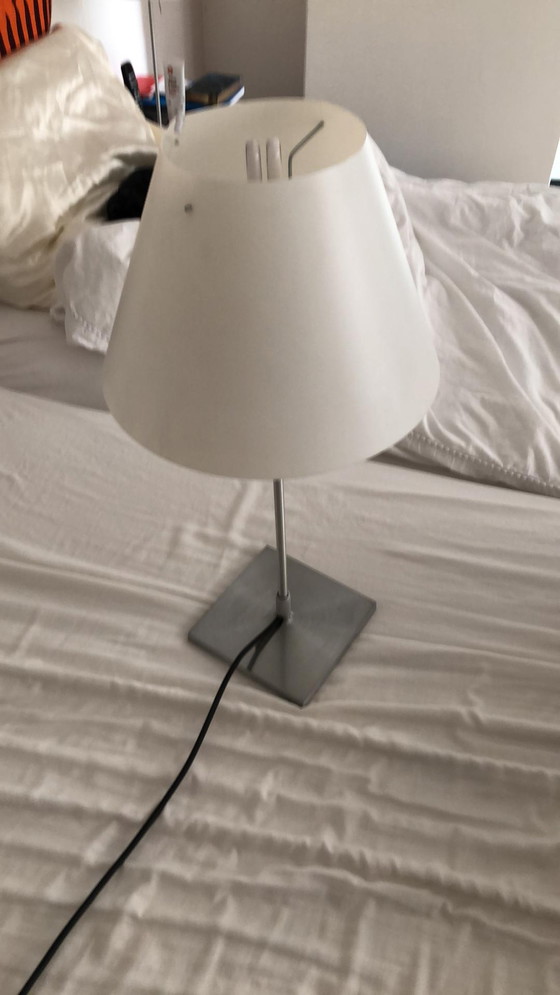 Image 1 of Luceplan Constanzina nachtkast lamp