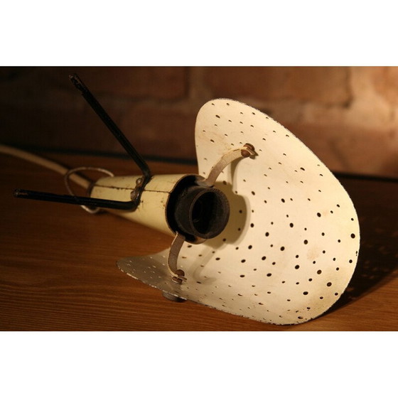 Image 1 of Vintage tafellamp van Ernst Igl voor Hillebrand Leuchten