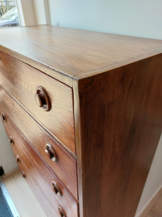 Image 1 of Vintage Ladekast Kast