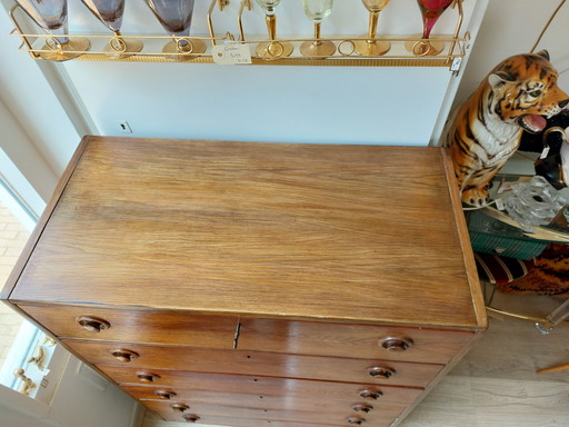 Vintage Ladekast Kast