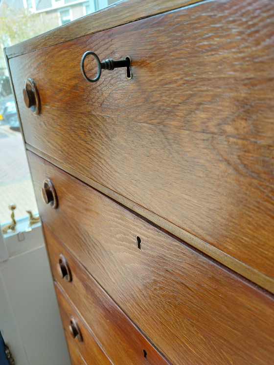 Image 1 of Vintage Ladekast Kast