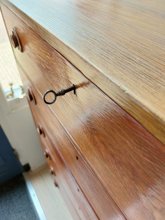 Image 1 of Vintage Ladekast Kast