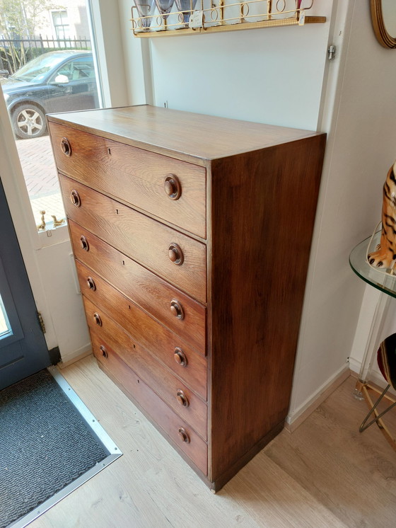 Image 1 of Vintage Ladekast Kast