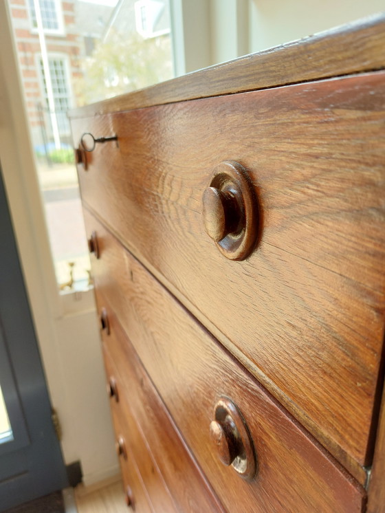 Image 1 of Vintage Ladekast Kast