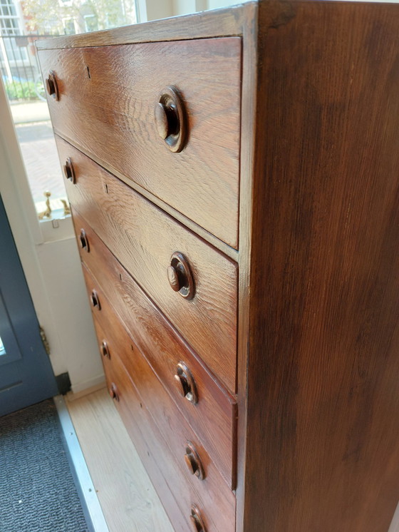 Image 1 of Vintage Ladekast Kast