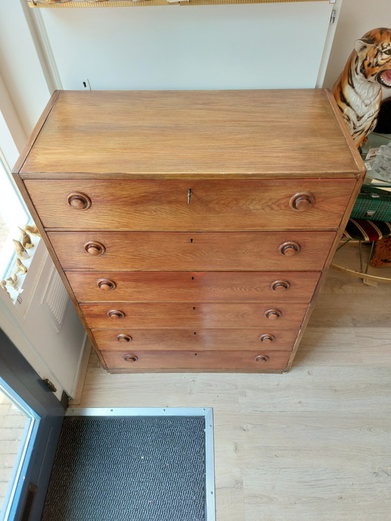 Image 1 of Vintage Ladekast Kast