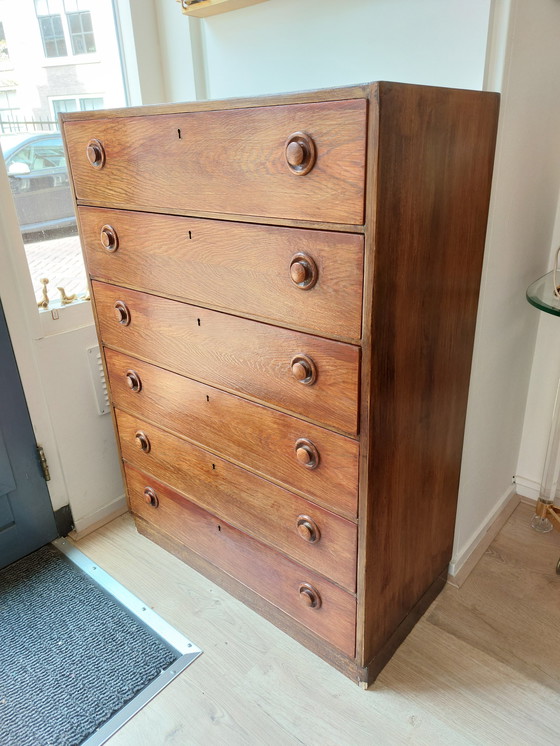 Image 1 of Vintage Ladekast Kast