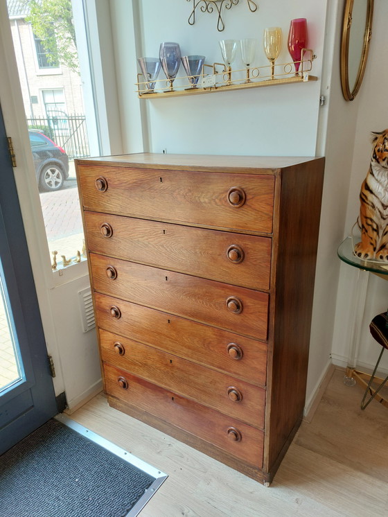 Image 1 of Vintage Ladekast Kast