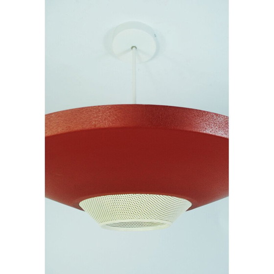 Image 1 of Vintage hanglamp van Louis Kalff voor Philips, jaren 1960