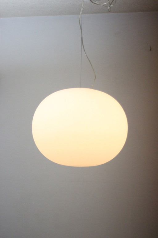 Flos Glo-Ball Hanglamp S2 Van Jasper Morrison, 1999