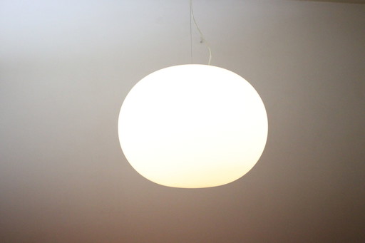 Flos Glo-Ball Hanglamp S2 Van Jasper Morrison, 1999