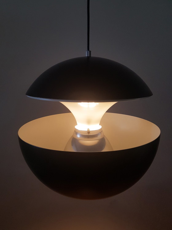 Image 1 of Raak Springfontein hanglamp van Bertrand Balas 60's